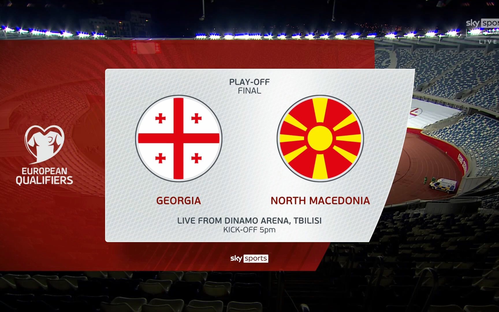 9you娱乐-格鲁吉亚队成功逆转战胜北马其顿