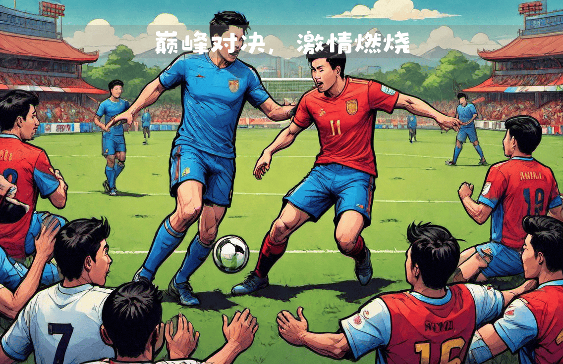 精彩的比赛中球队们展现出无比激情的角逐 精彩的比赛中球队们展现出无比激情的角逐