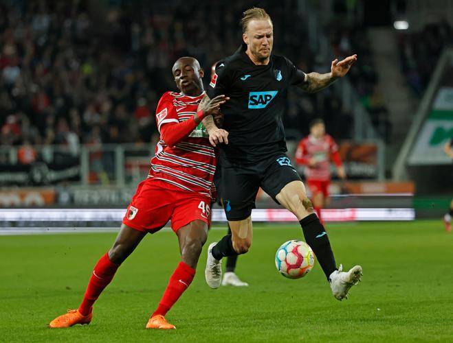 九游体育官方入口-关于霍芬海姆轻取对手，连胜气势如虹的信息