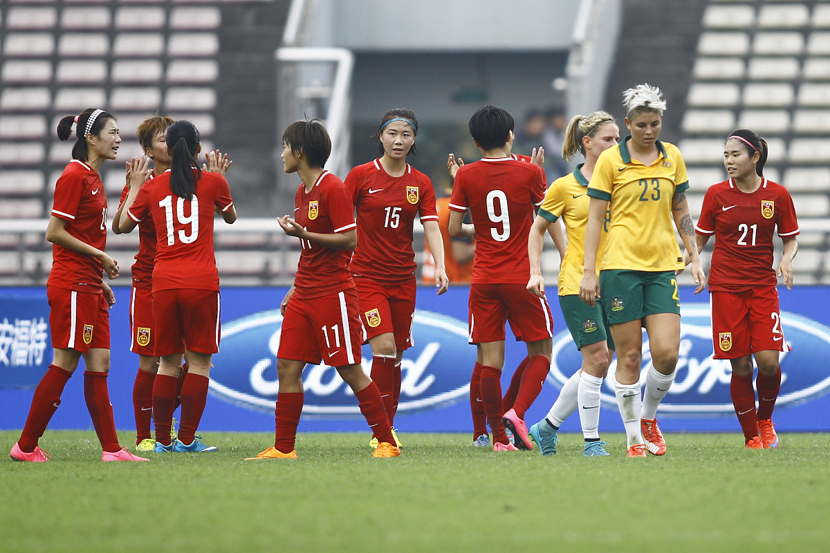 澳大利亚女足大胜挺进亚洲杯决赛 澳大利亚女足大胜挺进亚洲杯决赛