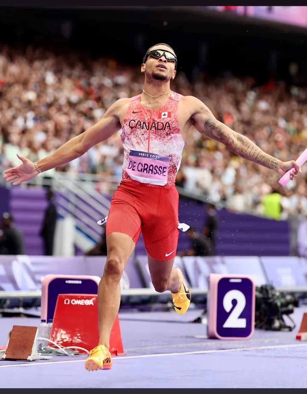 九游APP-美国短跑选手刷新世界纪录-令人瞩目的简单介绍