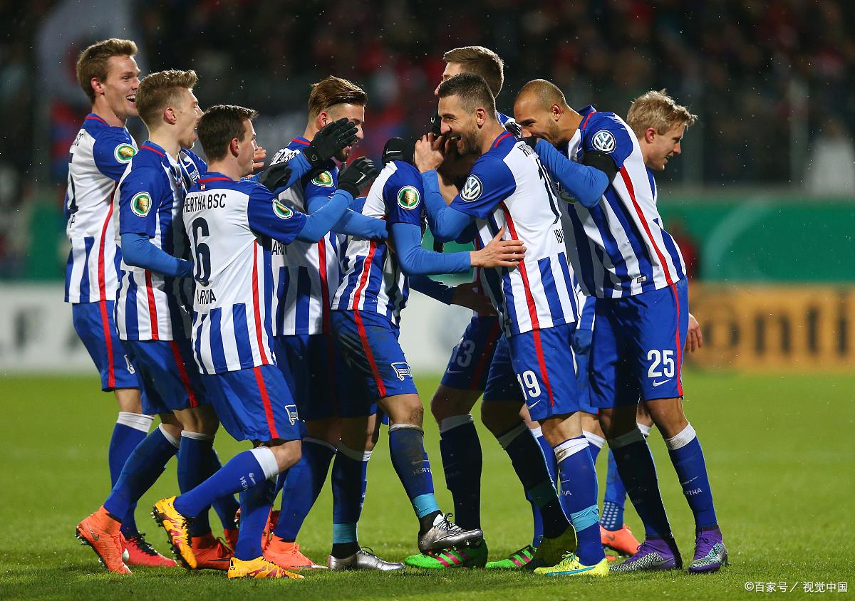 柏林赫塔主场击败科隆，继续保持高位的简单介绍