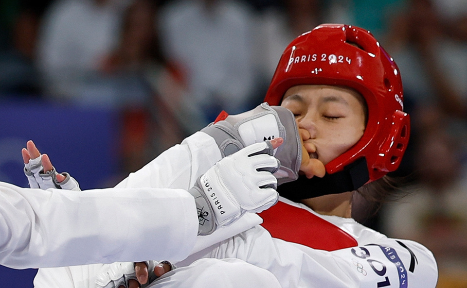 九游娱乐-包含澳大利亚跆拳道选手技压群雄，成功晋级决赛的词条