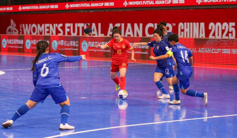 9you娱乐-亚洲足球锦标赛即将开启,我国女队备战有序