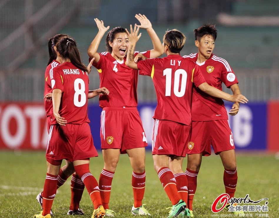 亚洲足球锦标赛即将开启,我国女队备战有序 亚洲足球锦标赛即将开启,我国女队备战有序