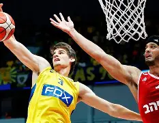 赞都札击败普拉格根，欧锦赛冲刺走向的简单介绍