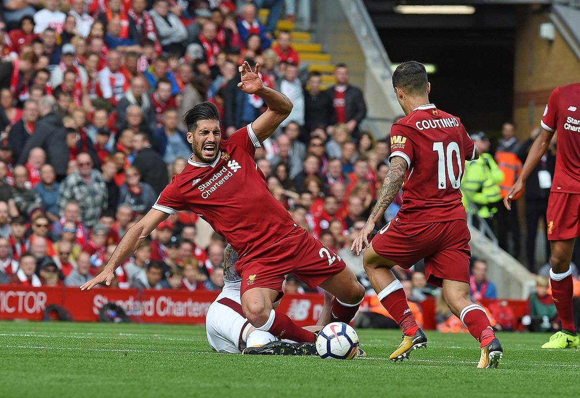 利物浦主场迎战莱比锡红牛，欧冠比赛备战完成