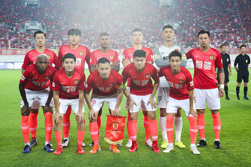 广州恒大轻松取胜，锁定下一轮胜利目标