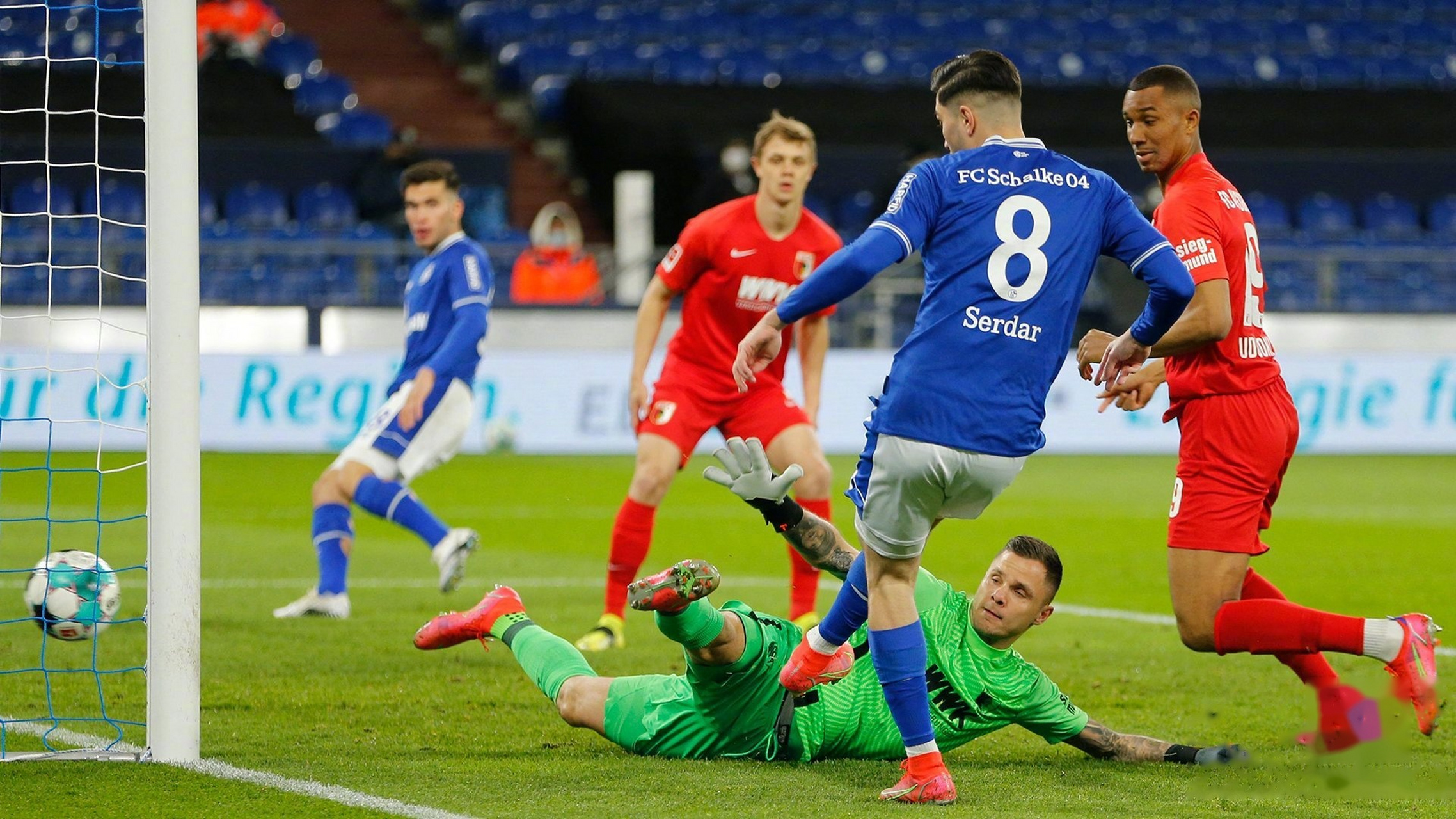 九游娱乐网站-奥格斯堡下场失利，战绩一度下滑