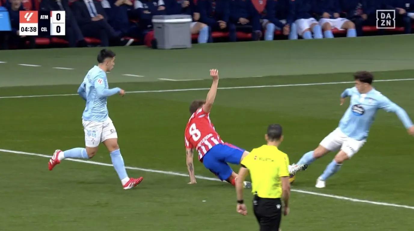 马德里竞技逆转战胜强敌，实现两连胜