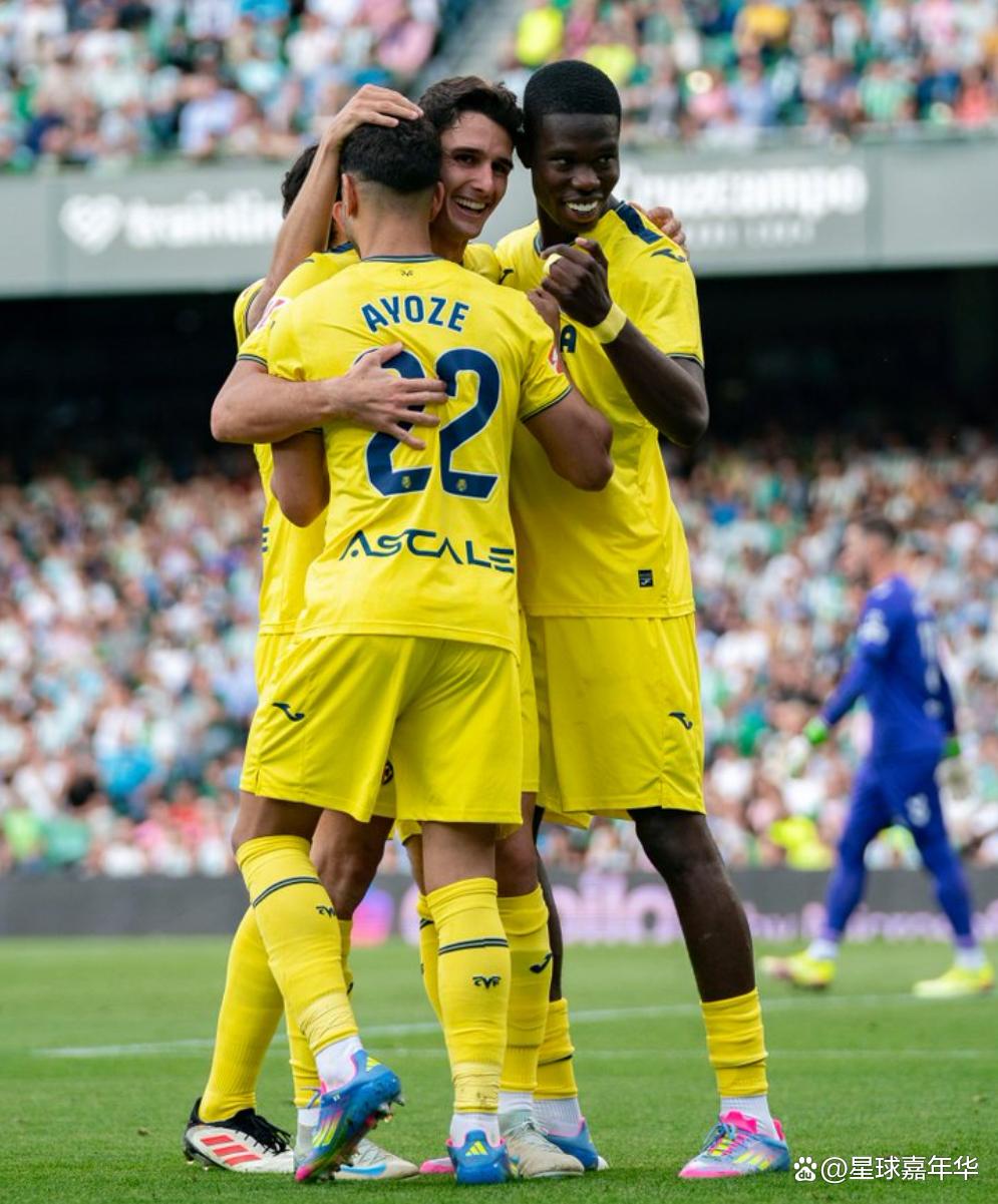 九游官网-包含比利亚雷亚尔客场逼平贝蒂斯,保持不败表现的词条