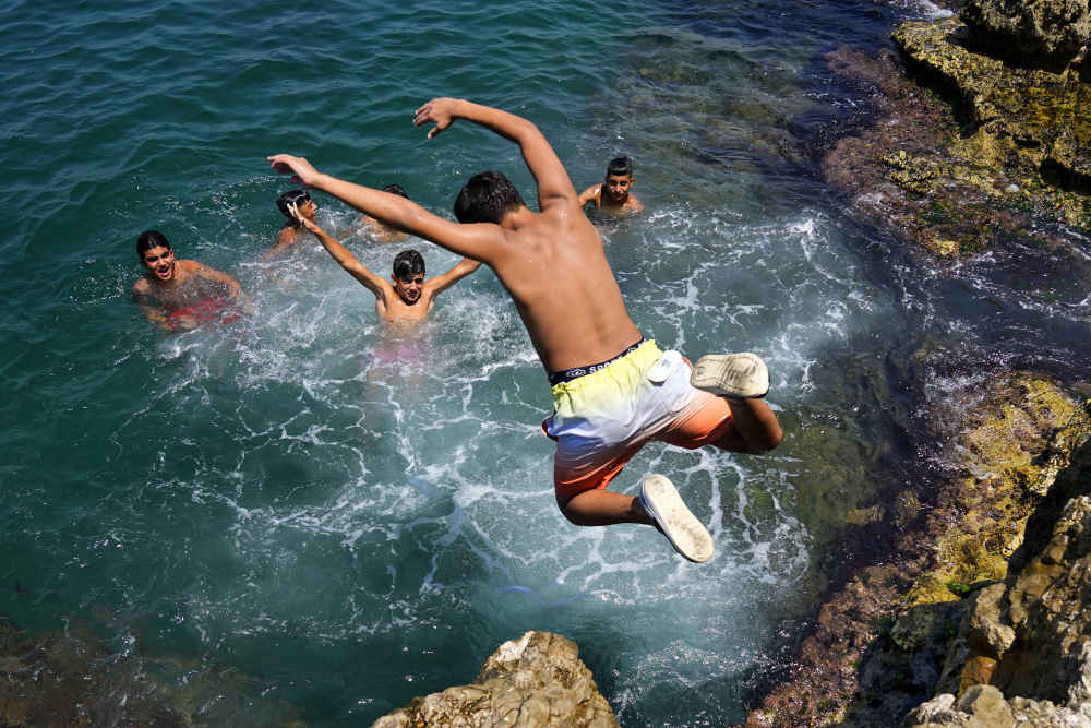 九游体育平台-黎巴嫩篮球超级杯决赛,贝鲁特队失利