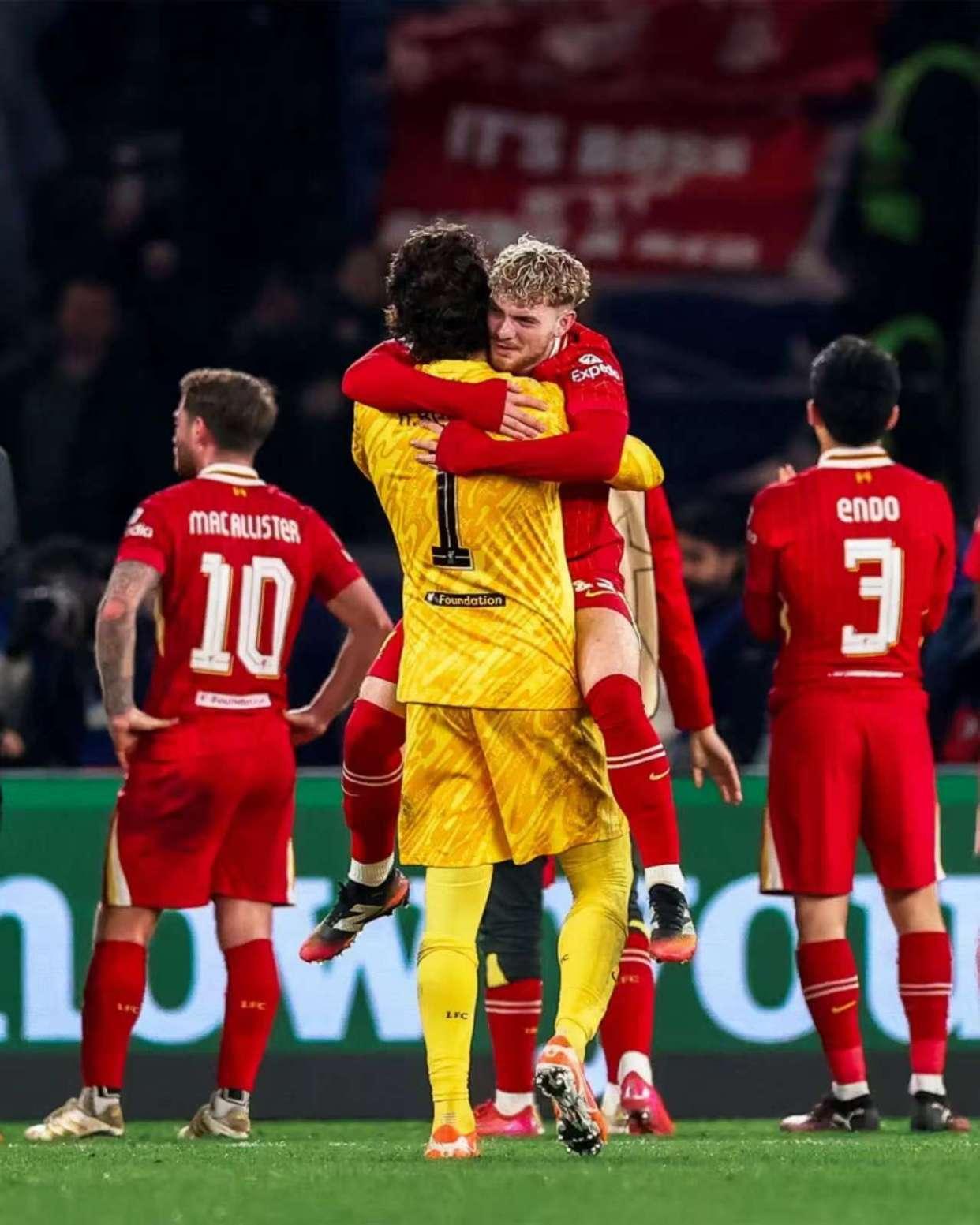 九游体育直播-利物浦险胜逆转,精彩战绩进入半决赛