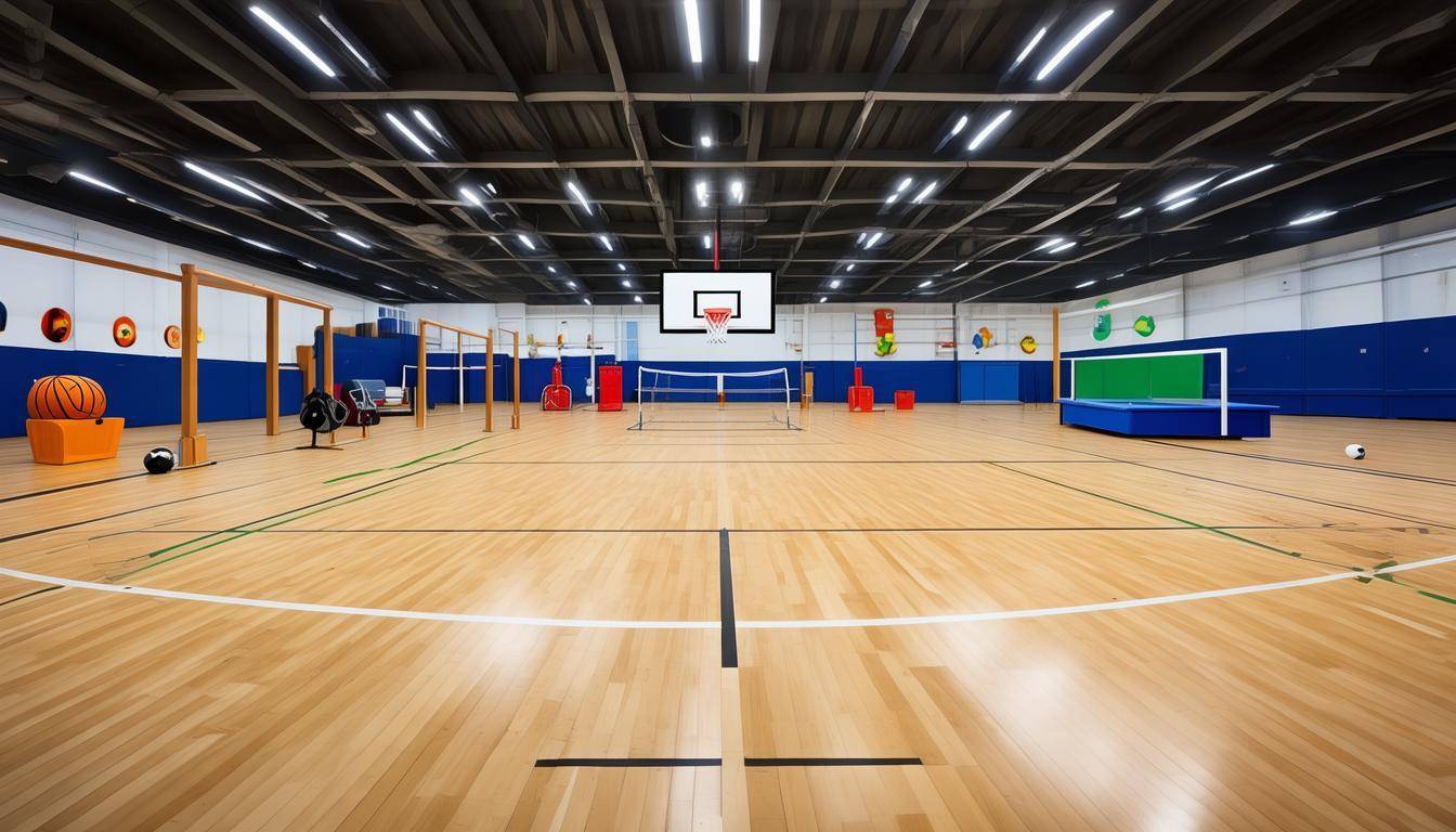 篮球比赛场地状况差，或将对球队发挥造成影响