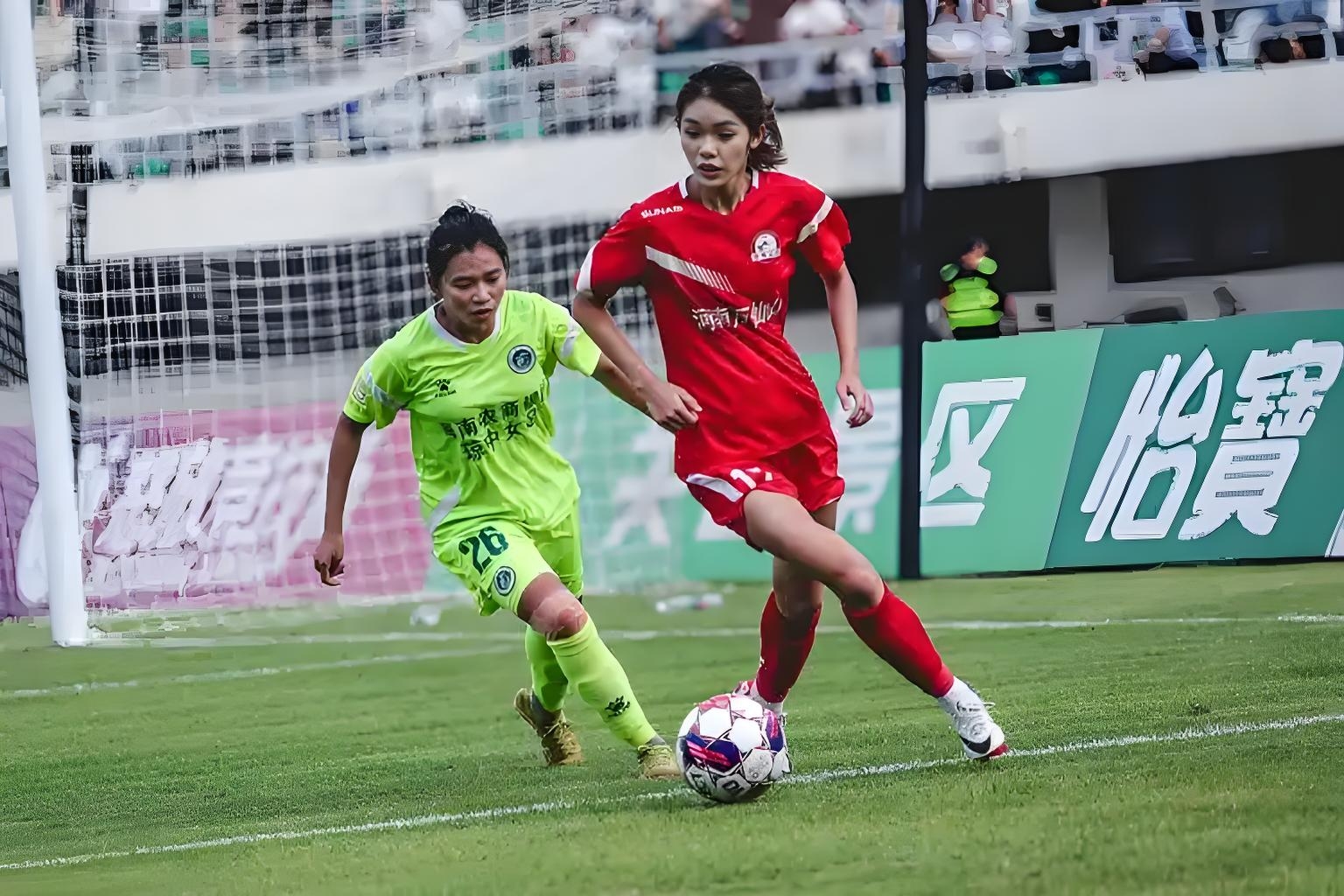 哈萨克斯坦女足备战实战百战百胜 哈萨克斯坦女足备战实战百战百胜