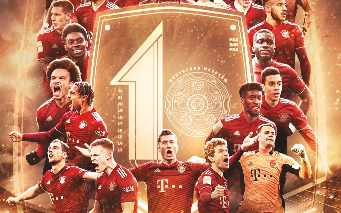 拜仁慕尼黑实力尽显，引领德甲榜首