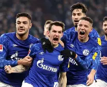 沙尔克04主场遇险，幸运逃脱败局