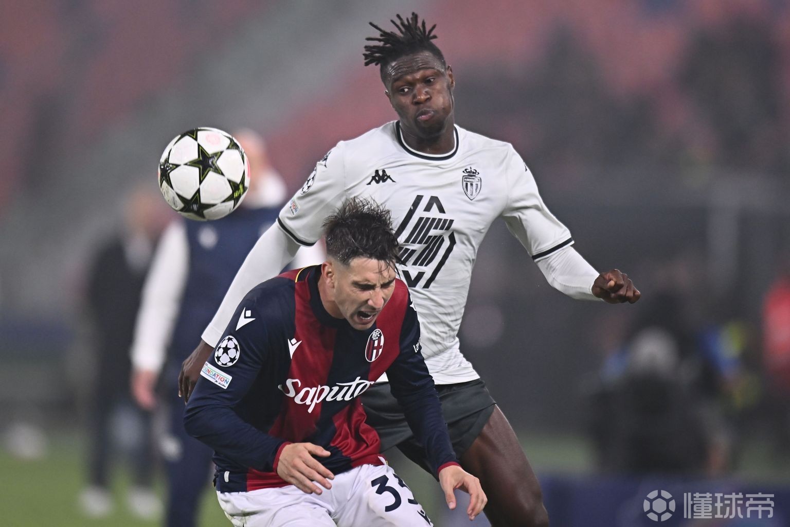 九游体育-摩纳哥引援进展顺利,球队实力逐渐增强