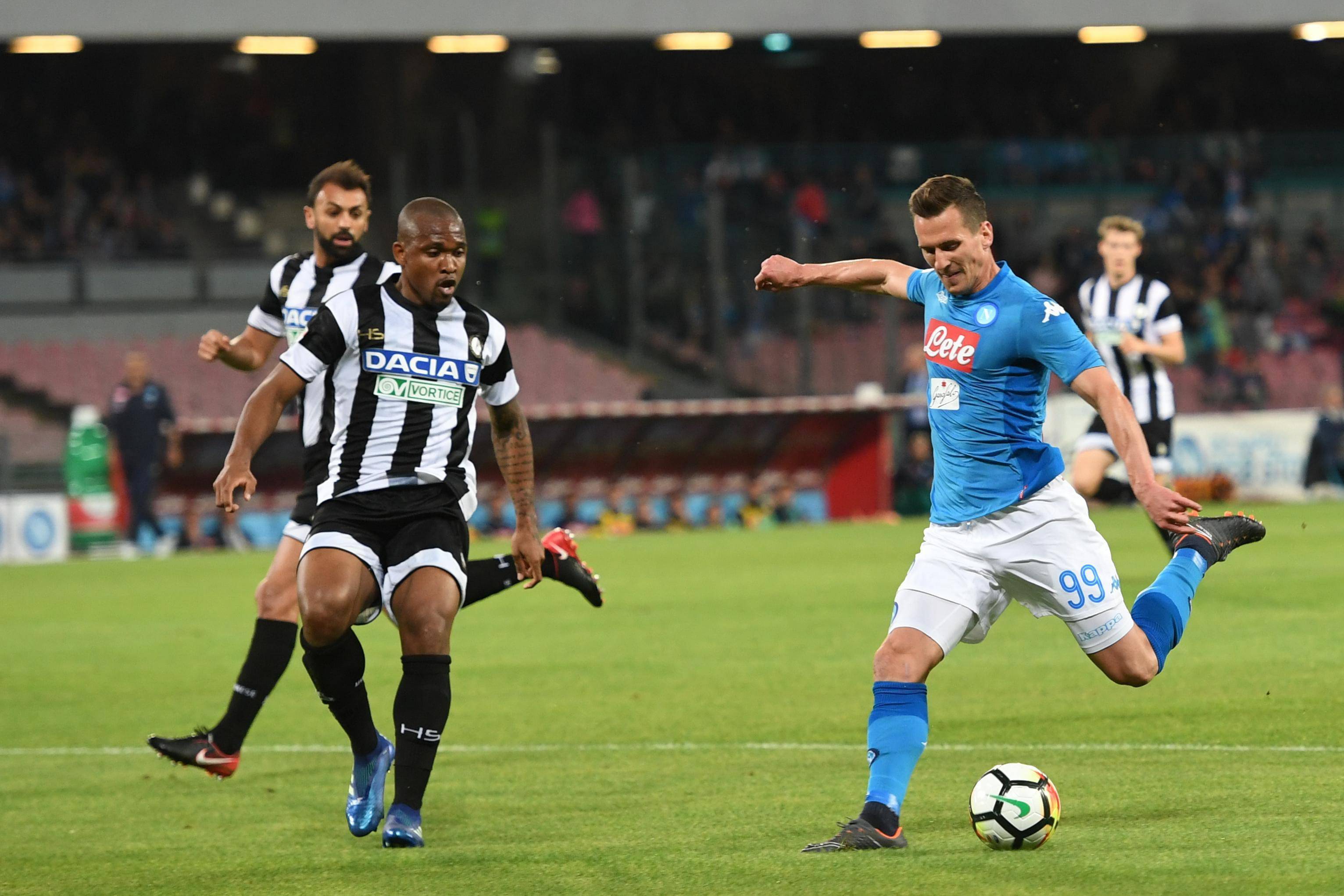 乌迪内斯客场大胜，豪取关键三分