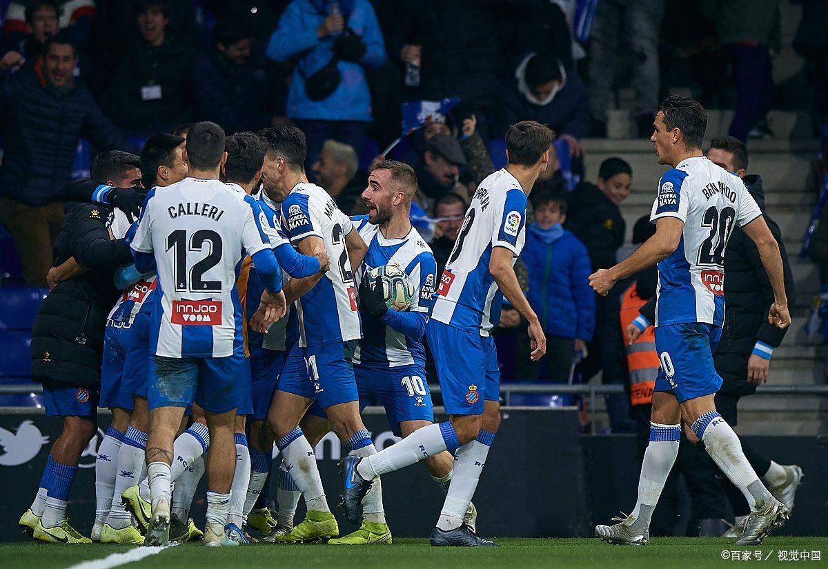 九游体育直播-西班牙人客场反败为胜,保级希望重新点燃