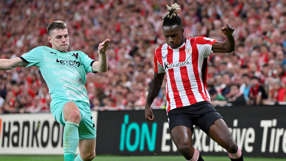 马德里竞技战胜毕尔巴鄂，继续保持不败纪录