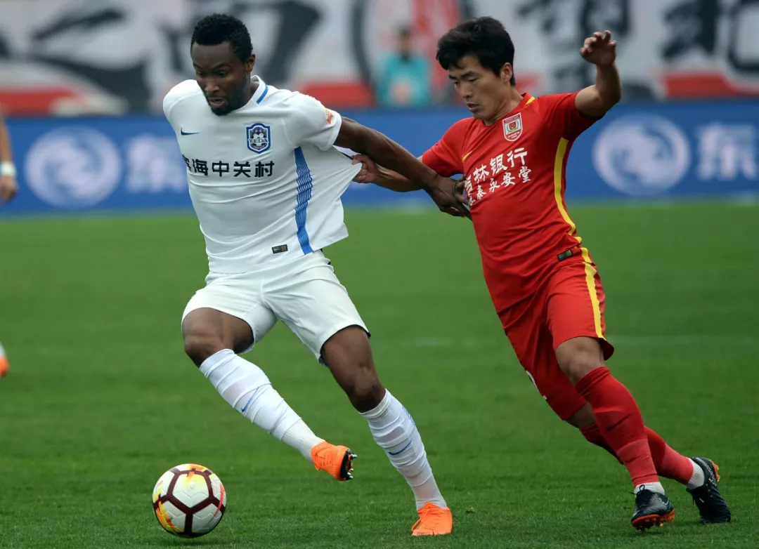 九游娱乐官方-天津泰达客场不敌大连一方，遭遇两连败