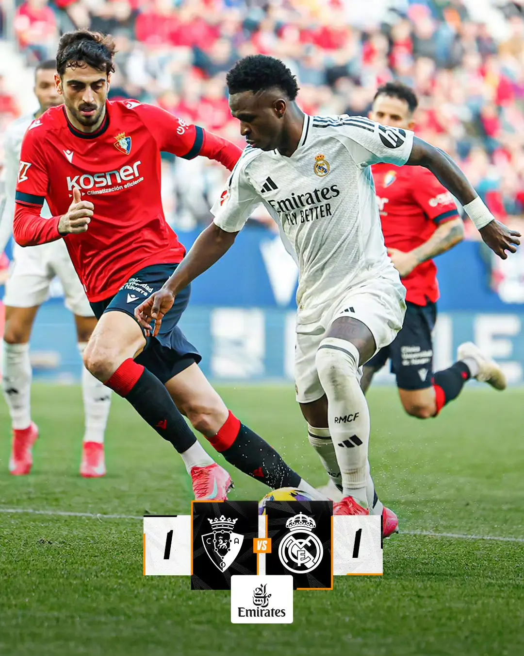 九游娱乐官方网站-奥萨苏纳战平皇家社会，激战难分胜负