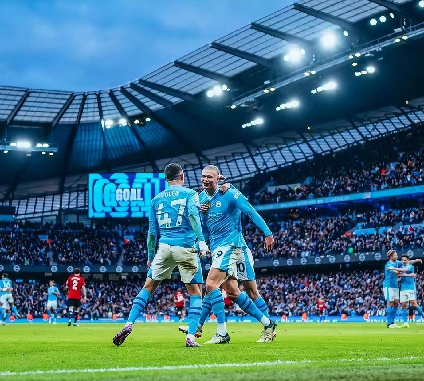 九游体育官方入口-曼城击败对手，赢得决定性胜利