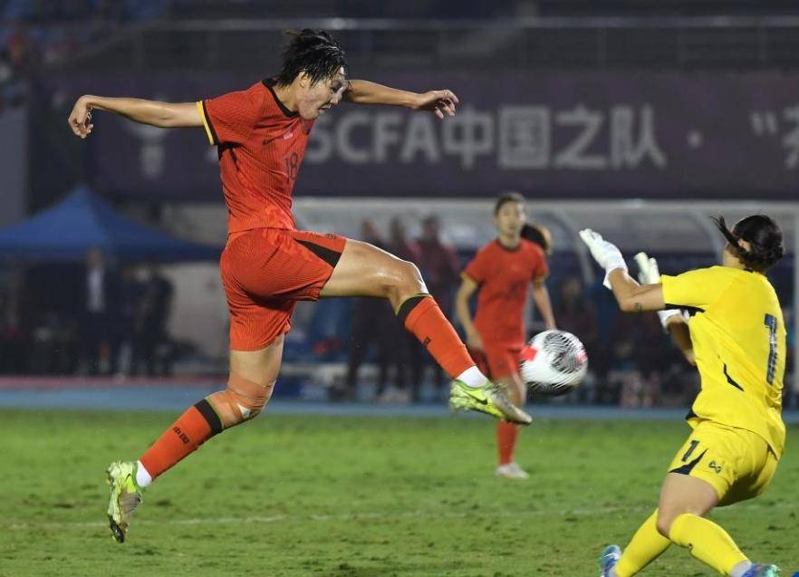 中国女足比赛最后时刻发生戏剧性转折，让人目瞪口呆