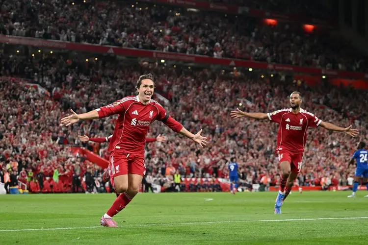 利物浦客场击败对手，西布朗踟蹰不前