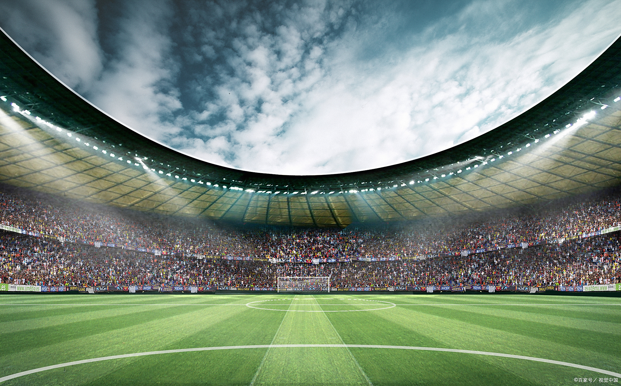 九游体育-迷人的足球赛场，啥时候才能停下