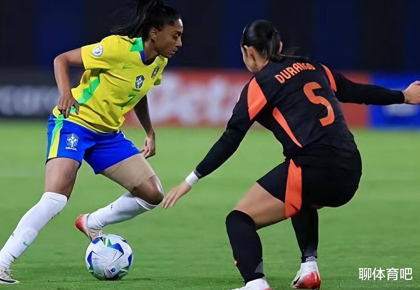 九游体育-巴拉圭女足运动员勤能补拙，锐不可当的简单介绍