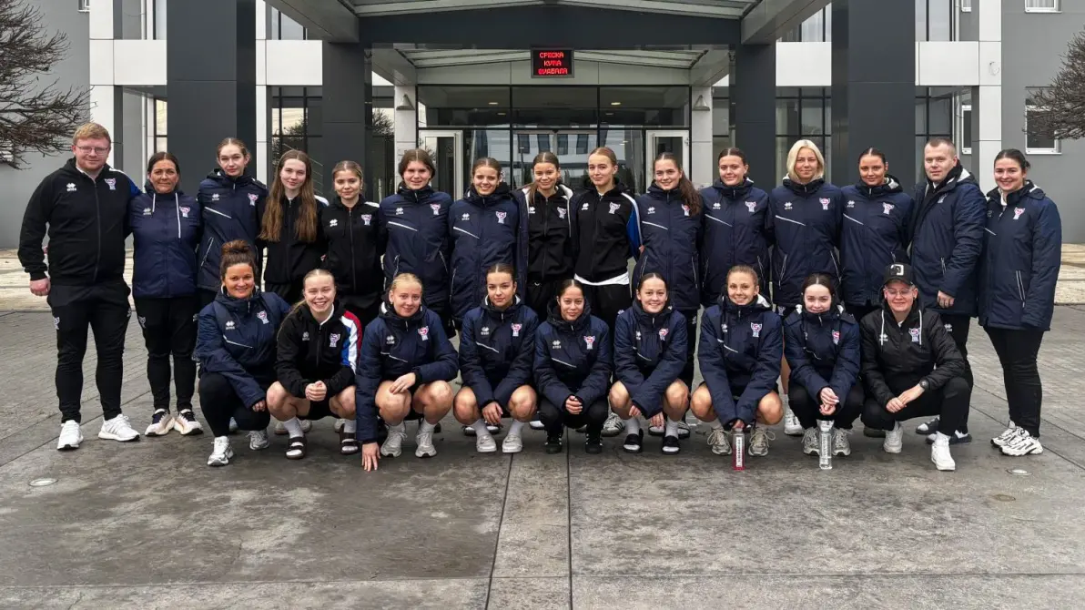 九游娱乐app下载-塞尔维亚女足击败匈牙利,展现实力