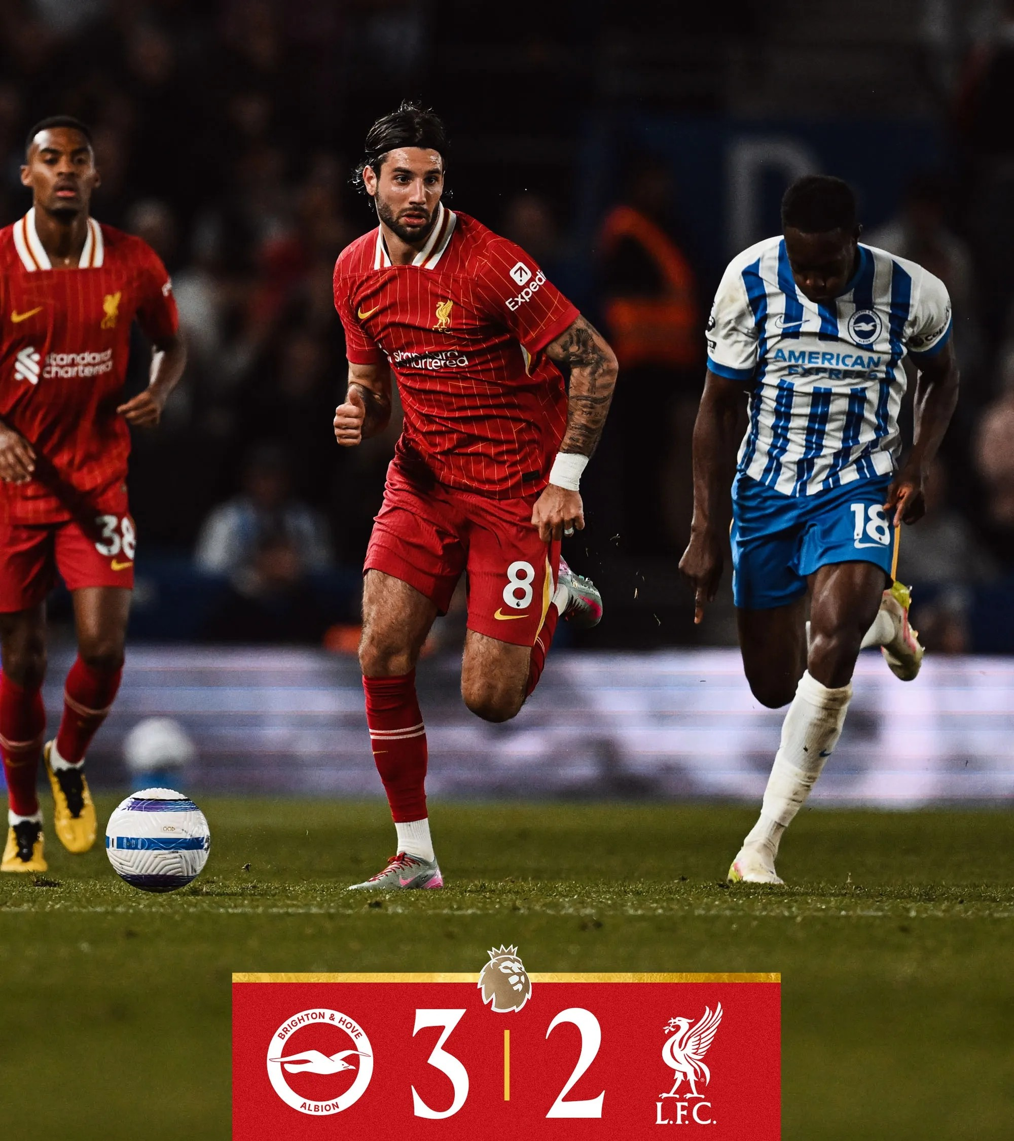 九游娱乐网页-关于利物浦中场超神表现,打出完美比赛的信息