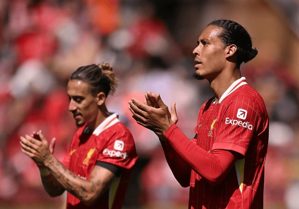 关于利物浦中场超神表现,打出完美比赛的信息 关于利物浦中场超神表现,打出完美比赛的信息