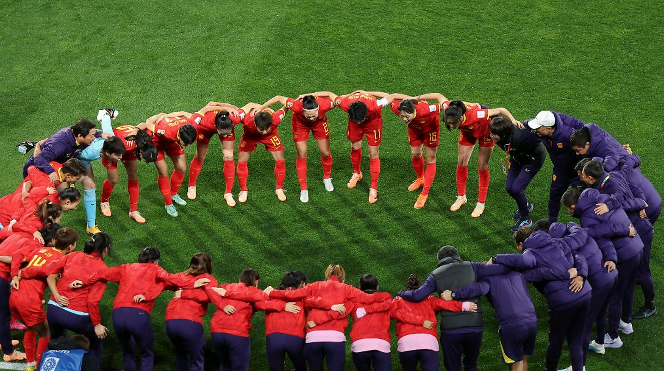 关于挪威女足失胜机，遗憾告别世界杯赛场！的信息