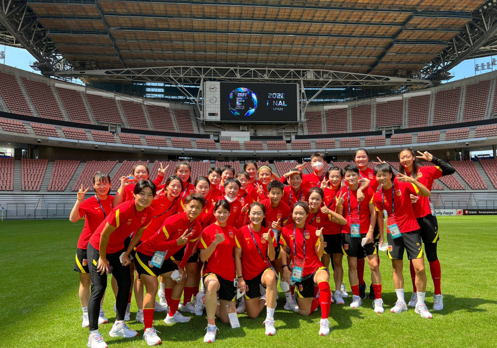 体育新闻：女足教练组组成新变化