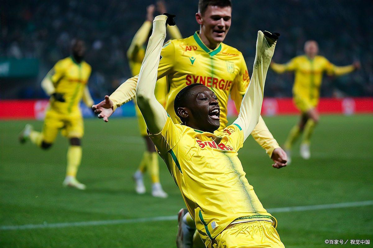 南特主场大胜,奠定保级基础 南特主场大胜,奠定保级基础