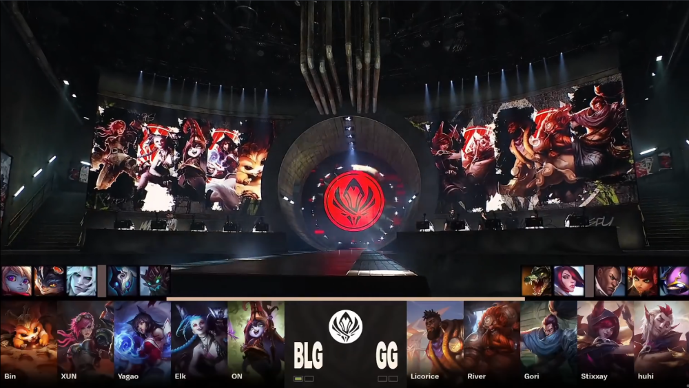 关于BRO翻盘FLY,CoreJJ线上压制力十足鏖战多局成都决赛之夜,强势挺进下一轮的信息 关于BRO翻盘FLY,CoreJJ线上压制力十足鏖战多局成都决赛之夜,强势挺进下一轮的信息