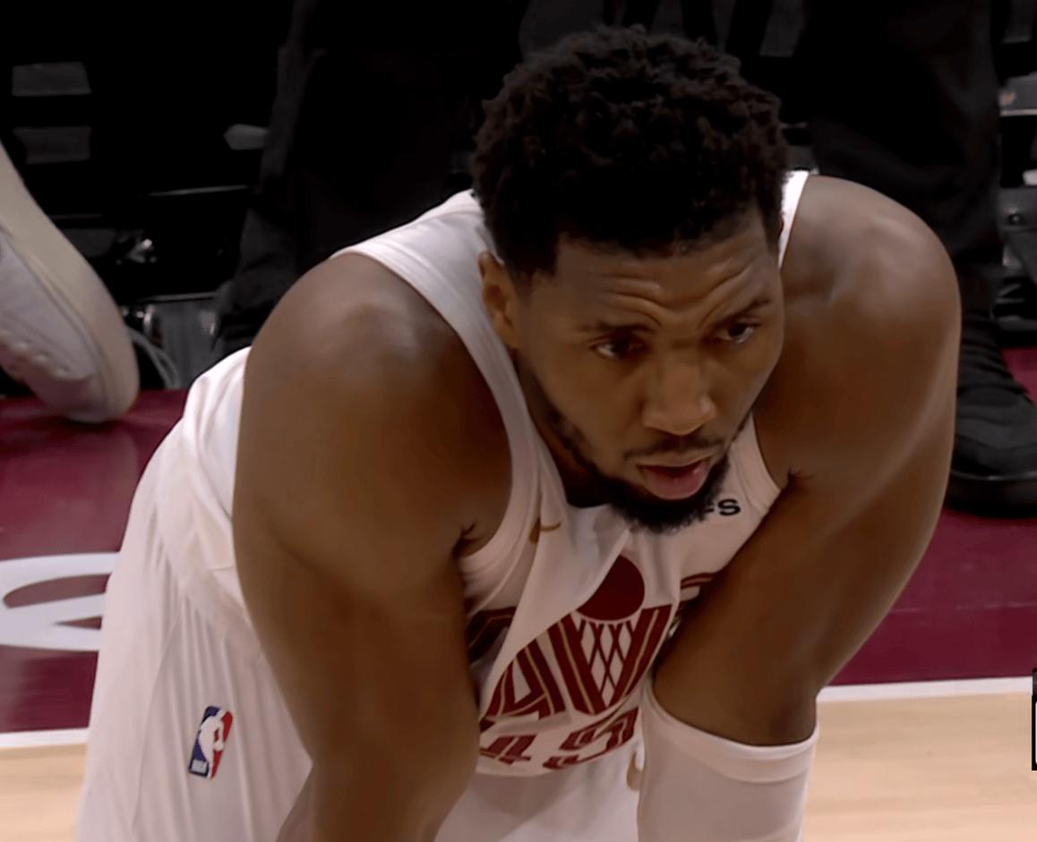 骑士队球员状态下滑