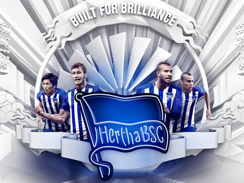 柏林赫塔队员在德国足球联赛中迎来转机