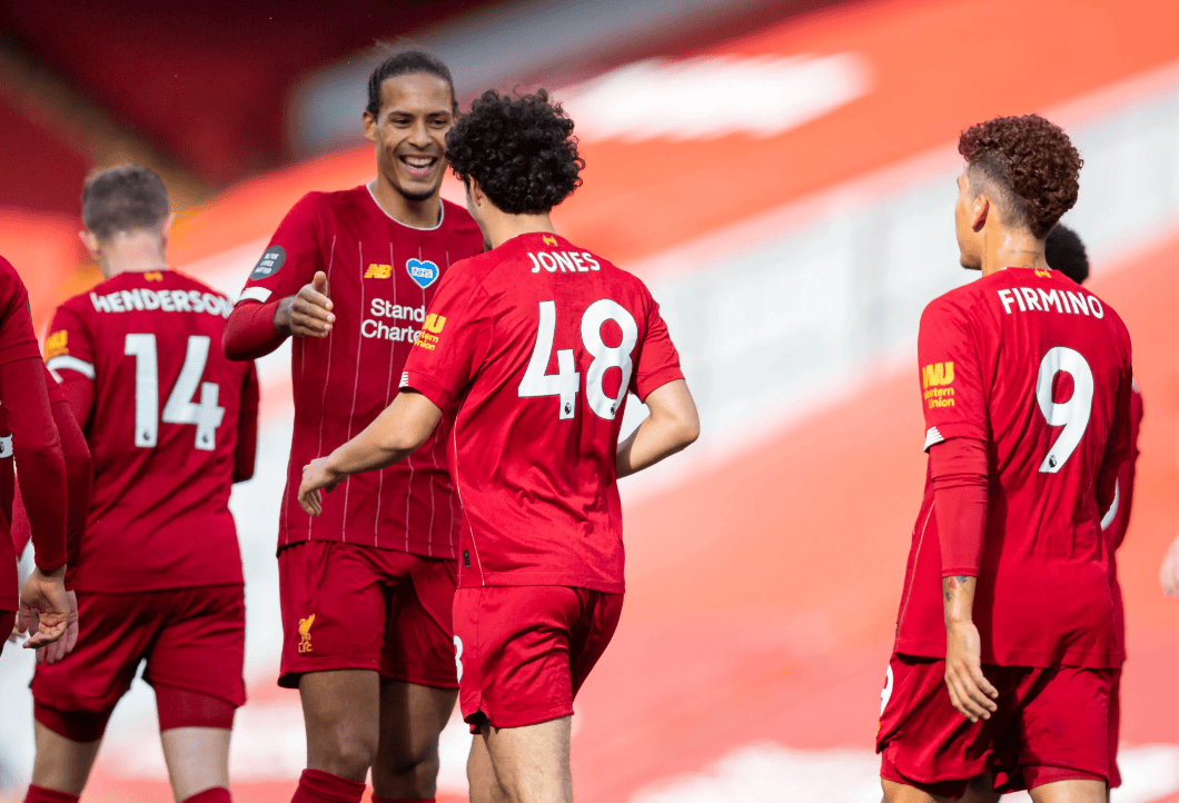 九游娱乐官方网站-利物浦主帅赞扬球队实力,期待更多胜利