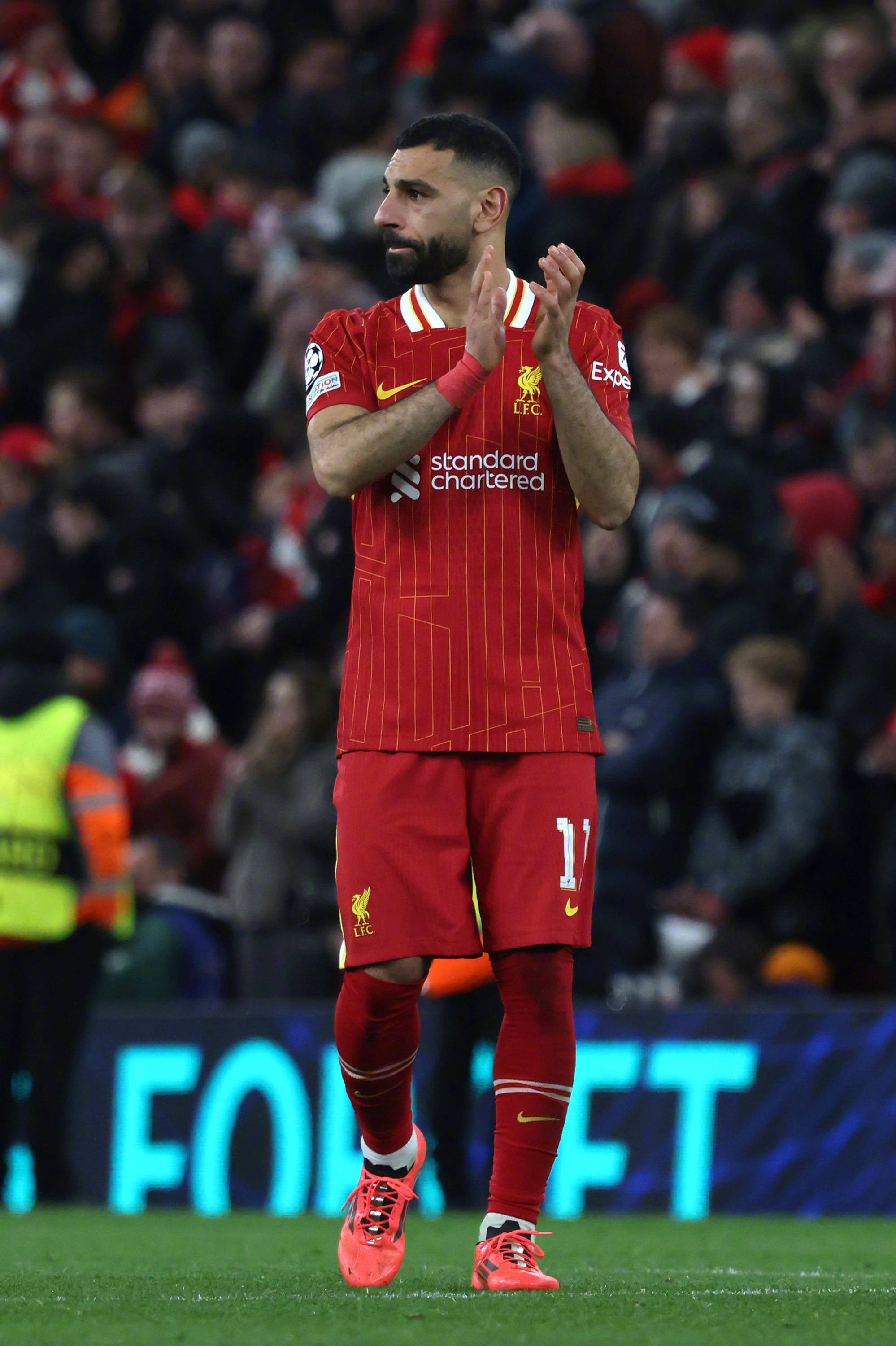 利物浦主帅赞扬球队实力，期待更多胜利