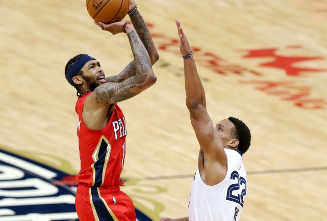 鹈鹕主场胜老鹰,戴维斯29+12 鹈鹕主场胜老鹰,戴维斯29+12