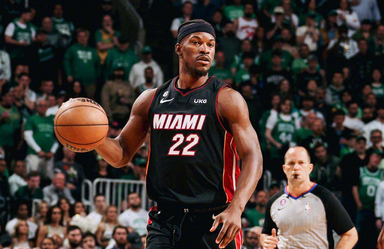 热火队再次胜出，挺进东部半决赛