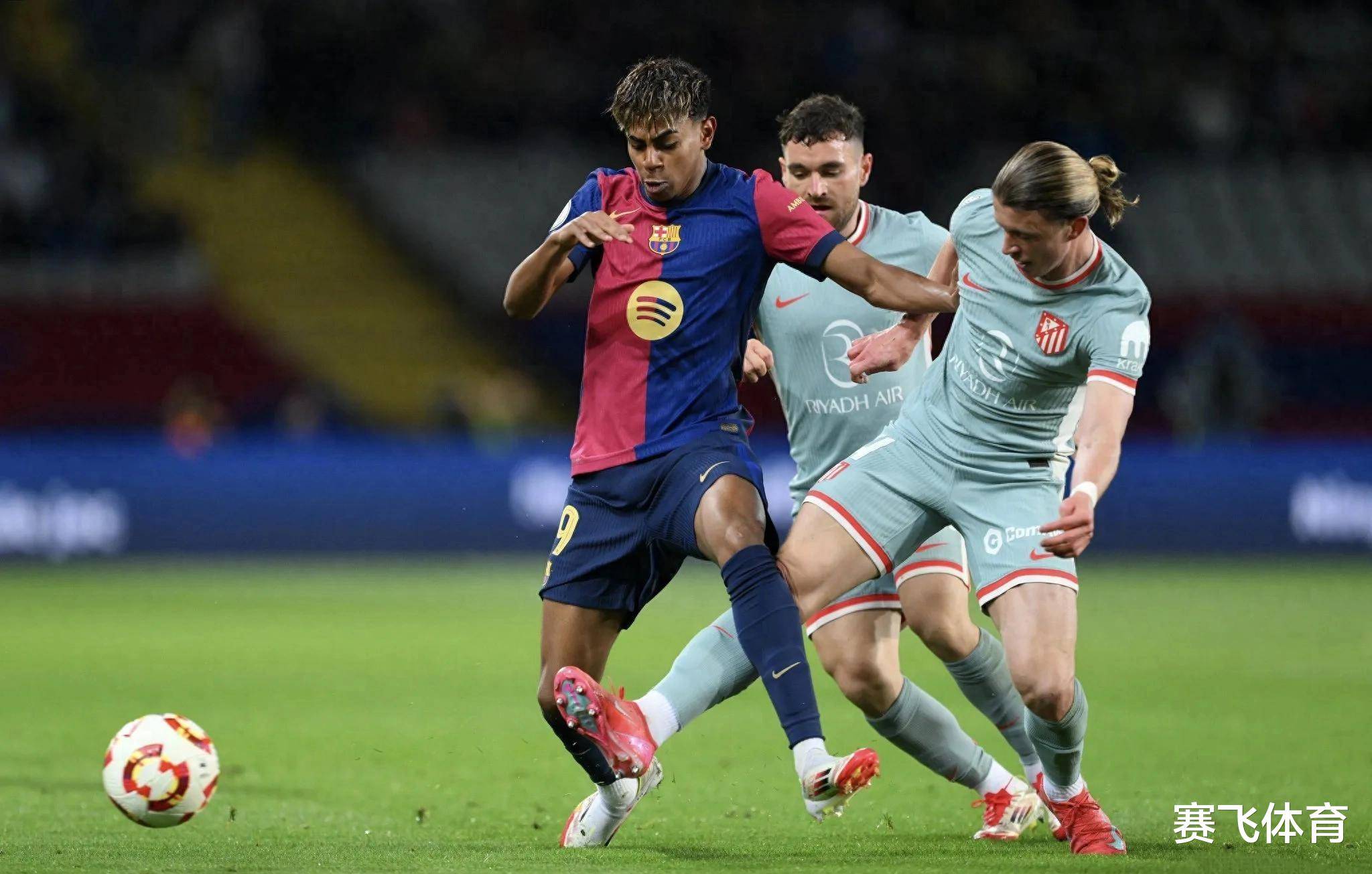 马竞遭遇连败,西班牙国王杯赛多线作战受困 马竞遭遇连败,西班牙国王杯赛多线作战受困