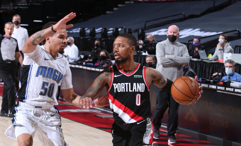 魔术险胜辽宁队，麦科勒姆刷新纪录